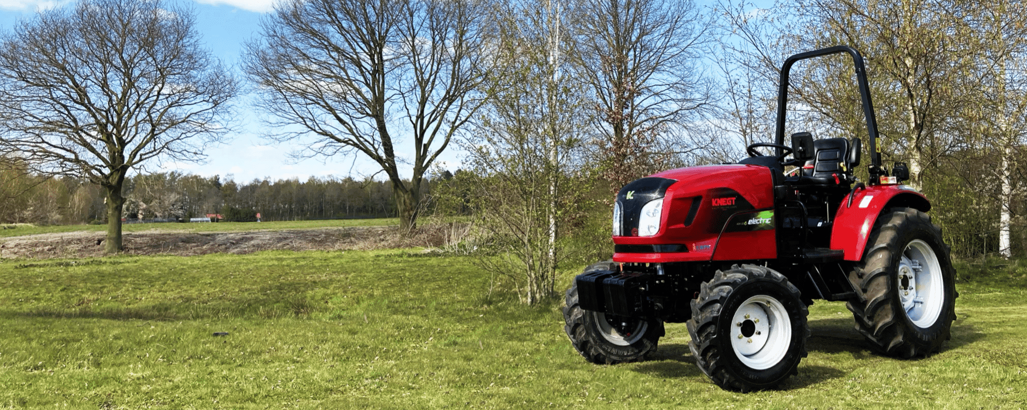Wartungstipps für ihren elektrischen kompakttraktor: mit diesen 6 tipps verlängern sie die lebensdauer