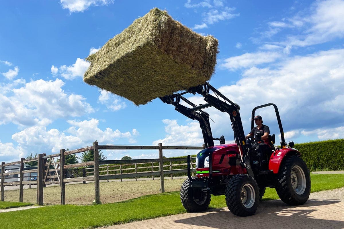 Top 5 Front-Loader Accessories to Fully Equip Your Compact Tractor