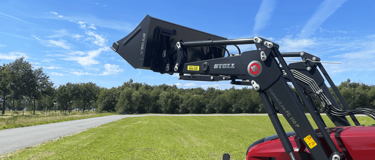 Palettengabel für den Traktor: Einsatz und Kauftipps