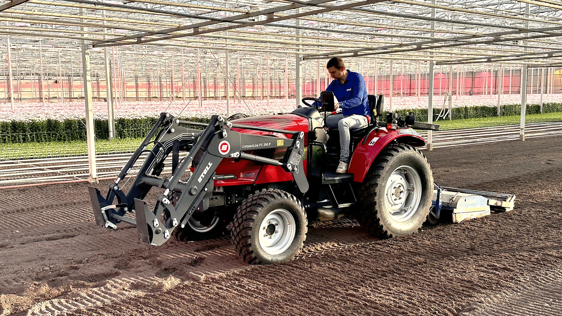 Veelzijdigheid in elke sector