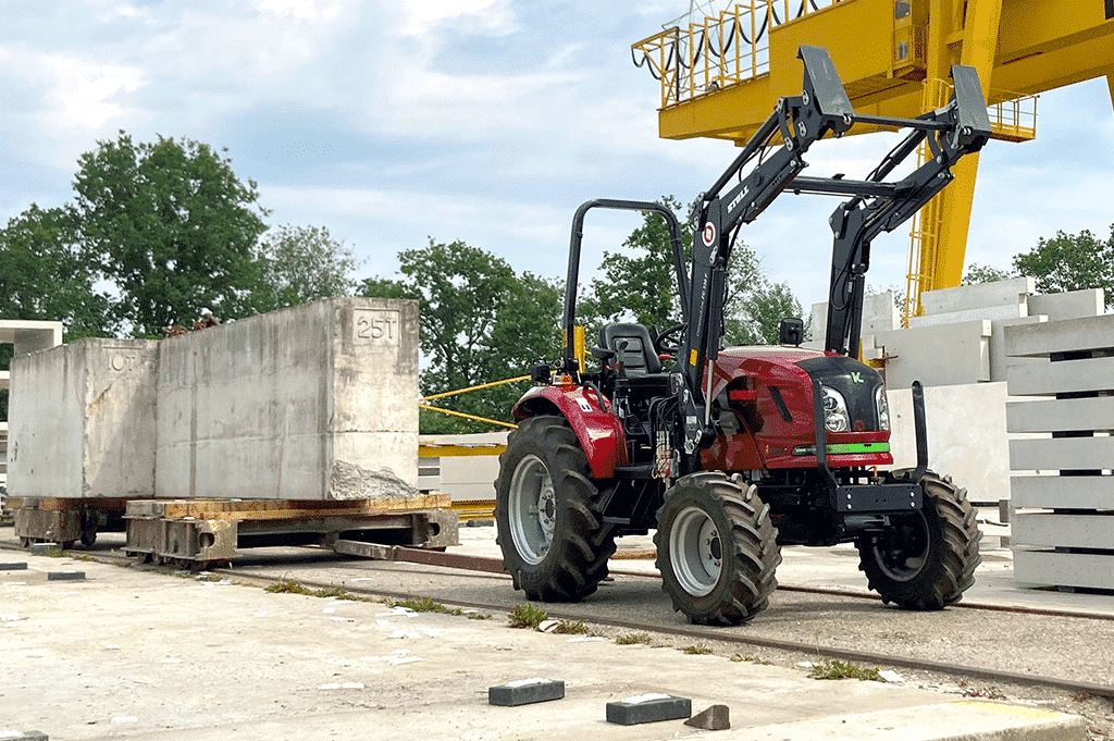 Project hoco-beton
