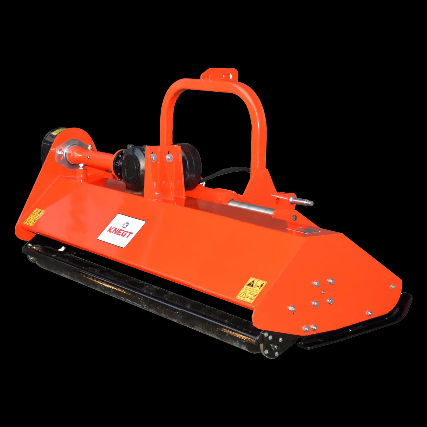 Knegt Klepelmaaier sideshift KMSS125