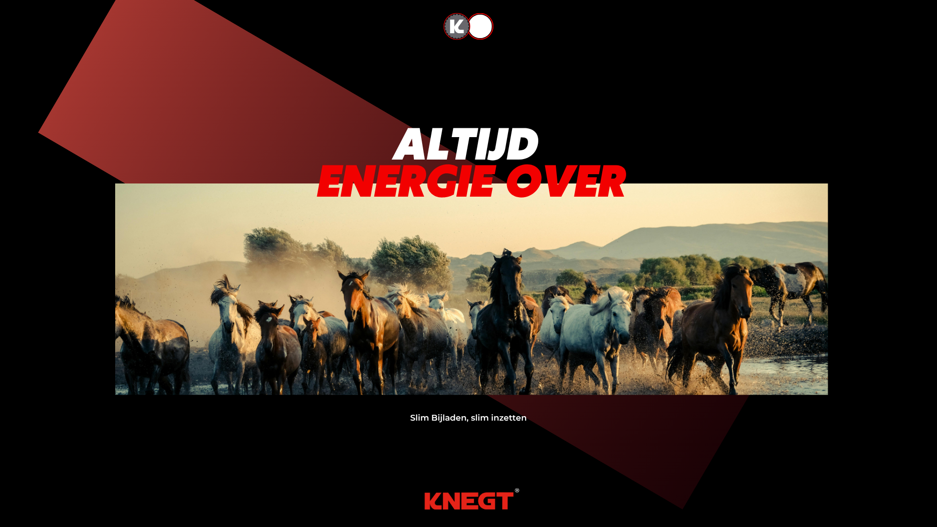 The full working day: no range anxiety with the Knegt power strategy