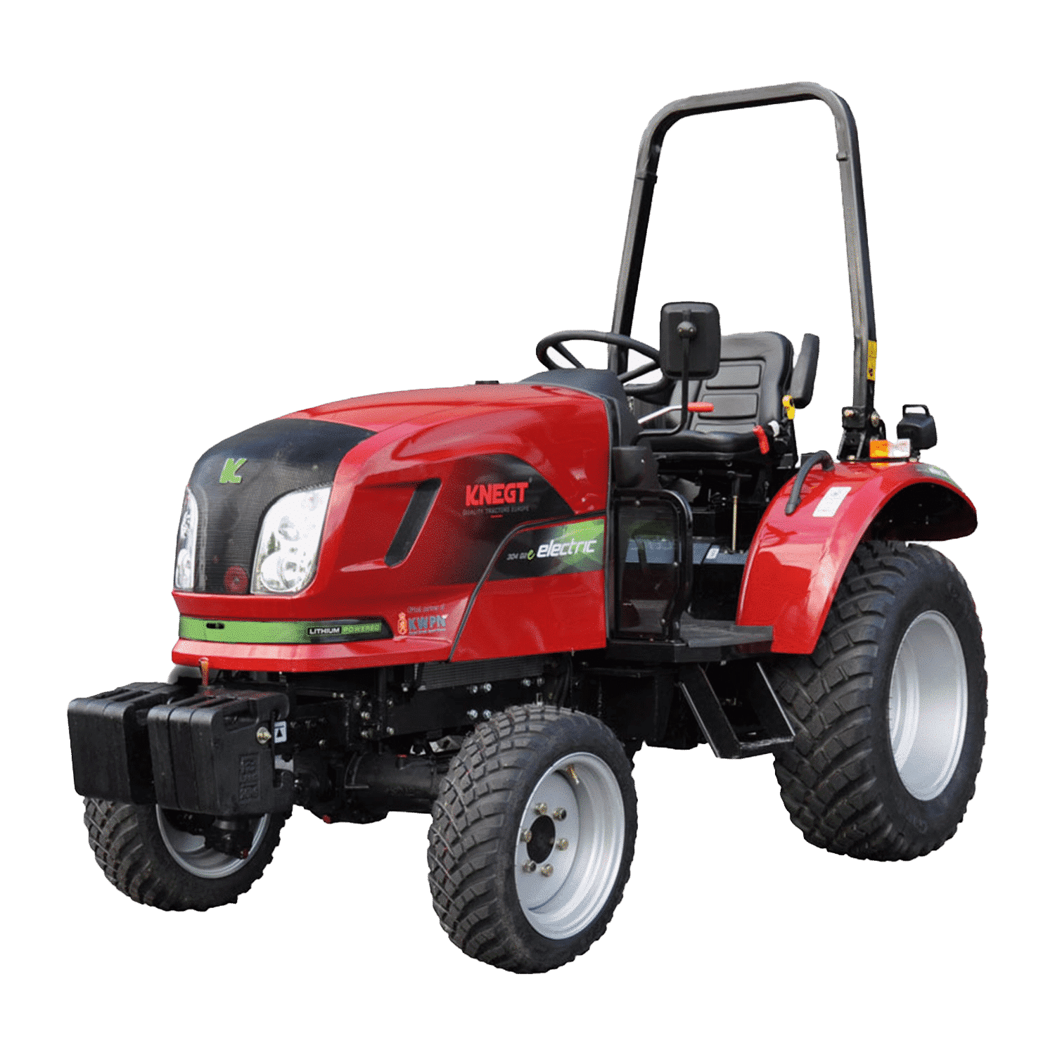 Knegt 304G2E – basis