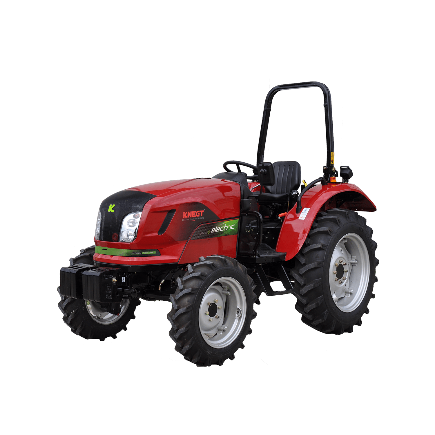 Knegt 504G3E – basis